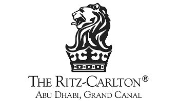 The Ritz-Carlton Abu Dhabi logo