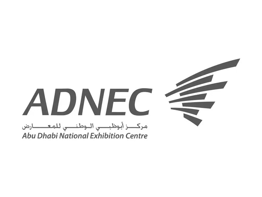 ADNEC Abu Dhabi logo