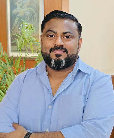 Avinash Mohan